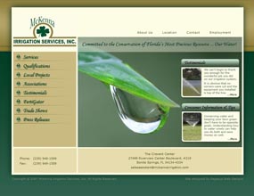 McKenna Irrigation Services, Inc., Bonita Springs, FL