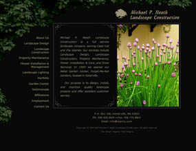 Michael P. Neath Landscape Construction