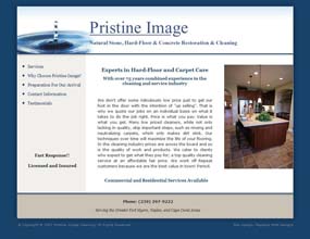 Pristine Image Cleaning, Fort Myers, FL