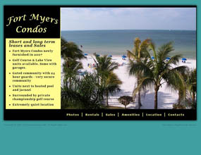 Fort Myers Condos 2007