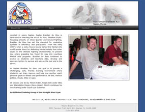 Naples Brazilian Jiu Jitsu, Naples, FL