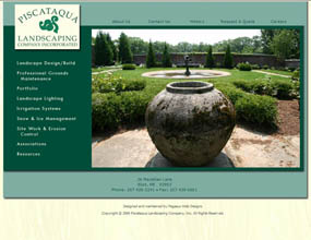 Piscataqua Landscaping Company Incorporated, Eliot, ME