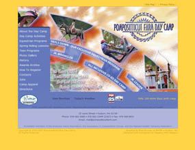 Pompositticut Farm Day Camp