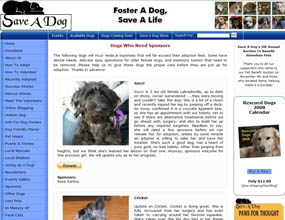 Save A Dog, Inc.